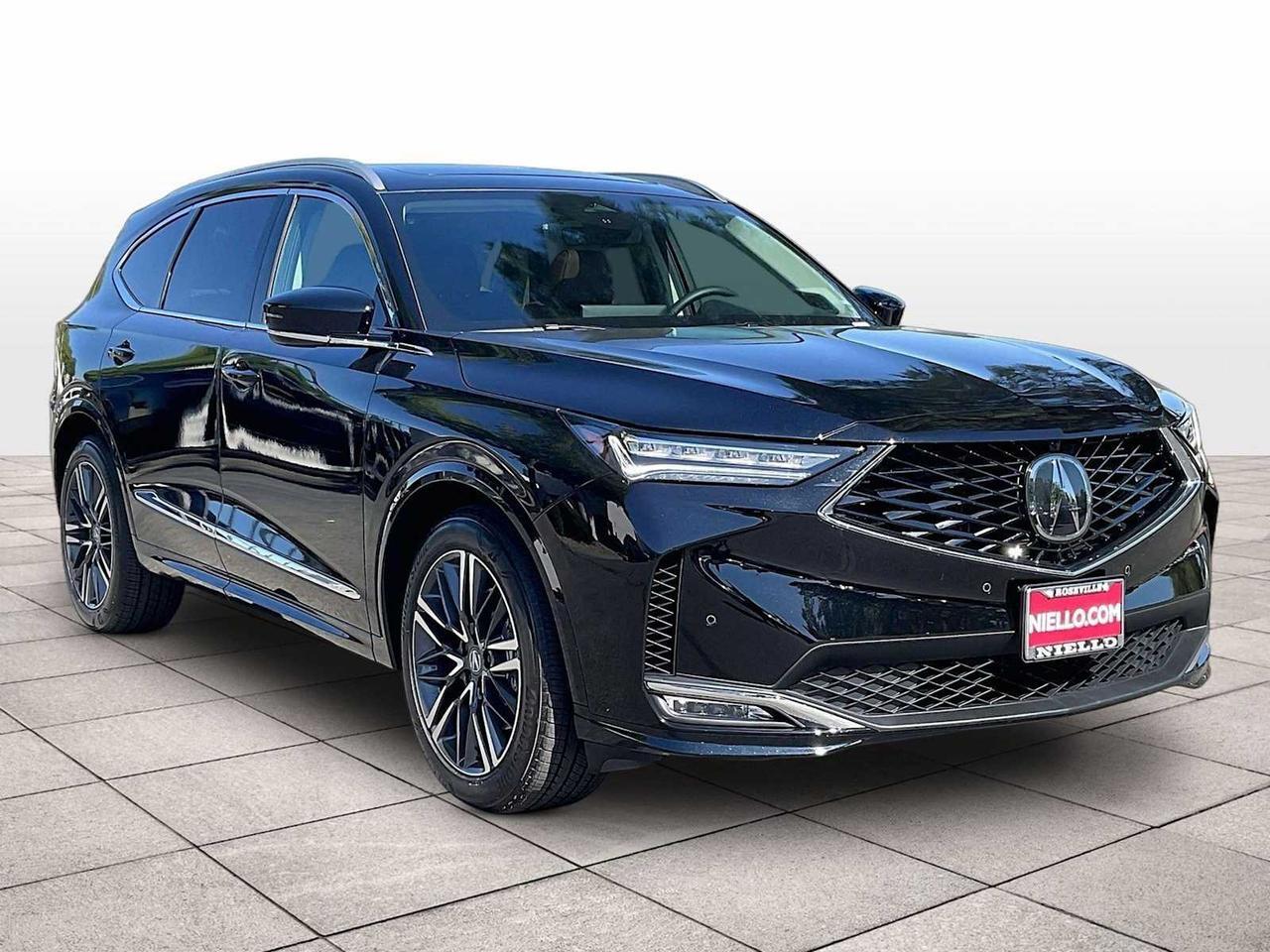 2026 Acura MDX w/Advance Package