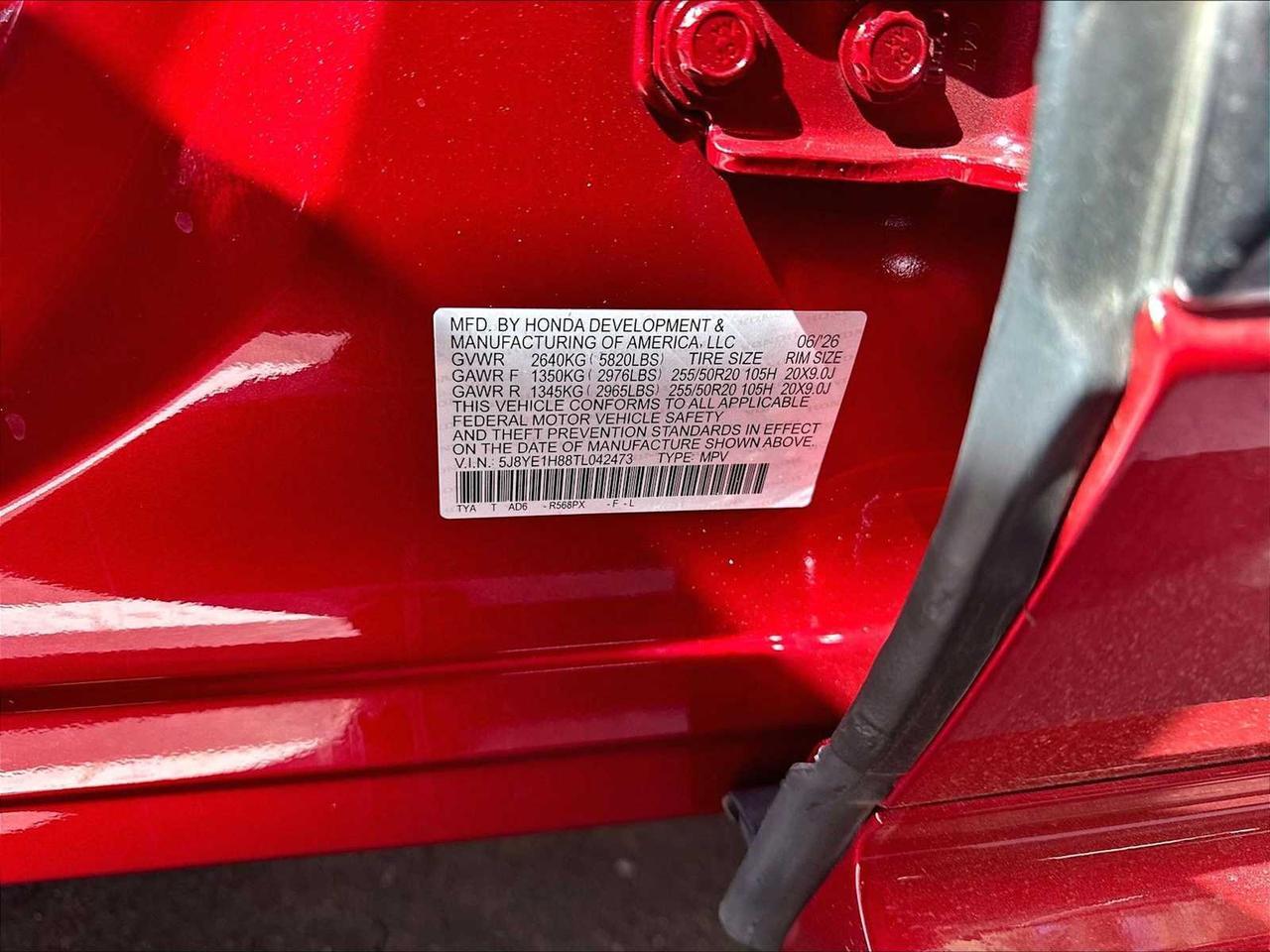 2026 Acura MDX w/Advance Package Roseville CA