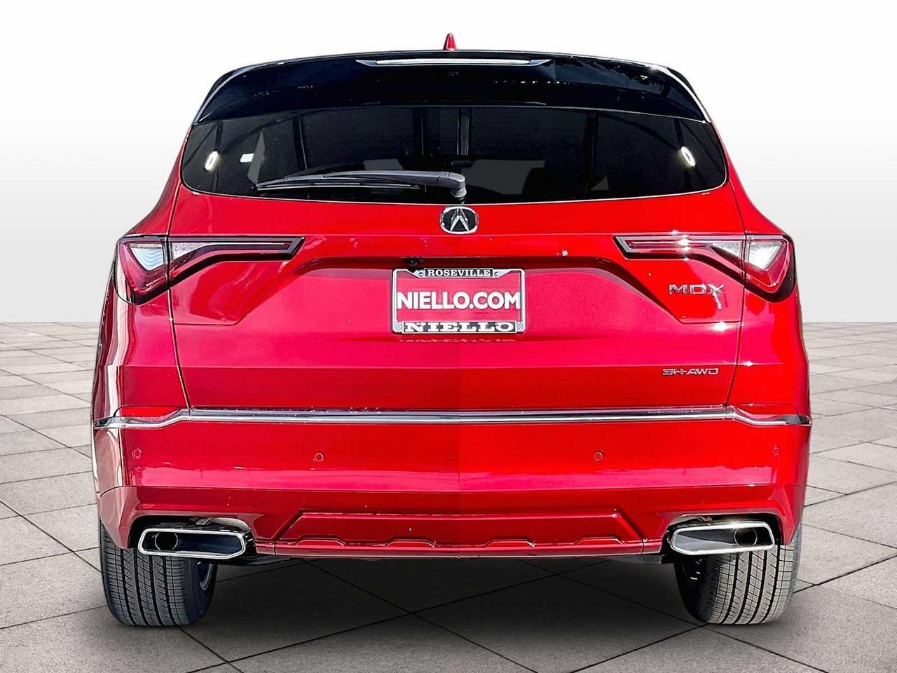 2026 Acura MDX w/Advance Package Roseville CA