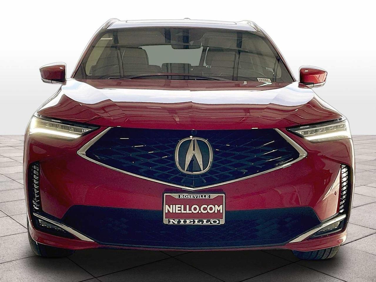 2026 Acura MDX w/Advance Package Roseville CA