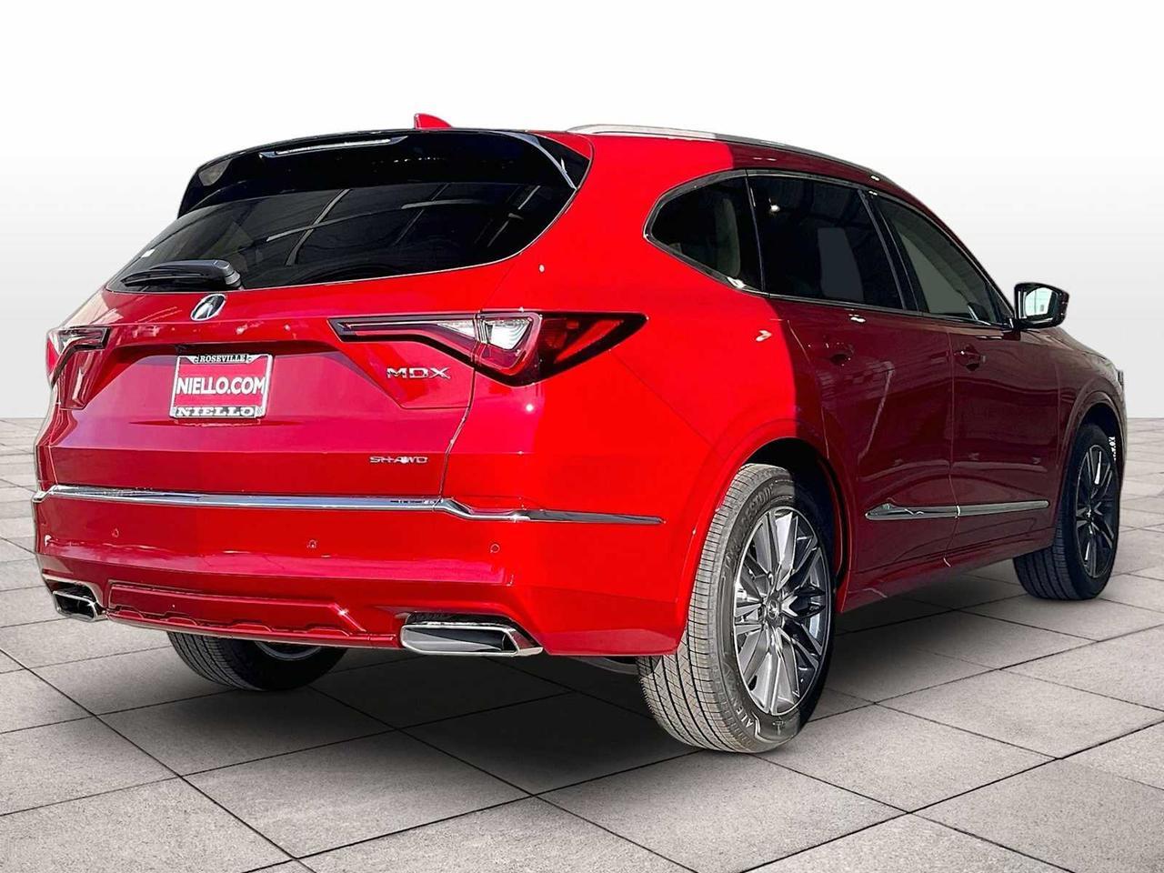 2026 Acura MDX w/Advance Package Roseville CA
