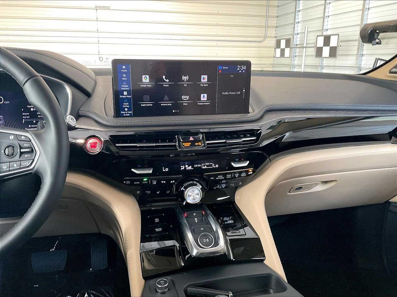 2026 Acura MDX w/Advance Package Roseville CA