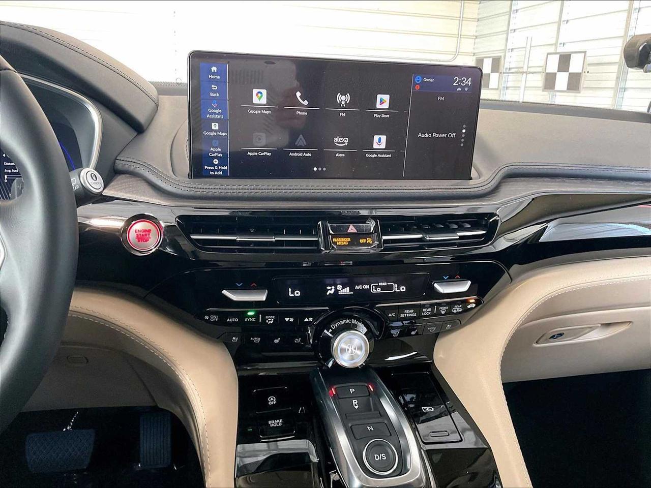 2026 Acura MDX w/Advance Package Roseville CA
