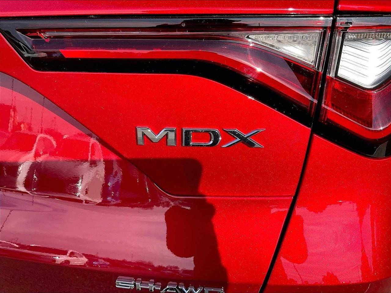 2026 Acura MDX w/Advance Package Roseville CA