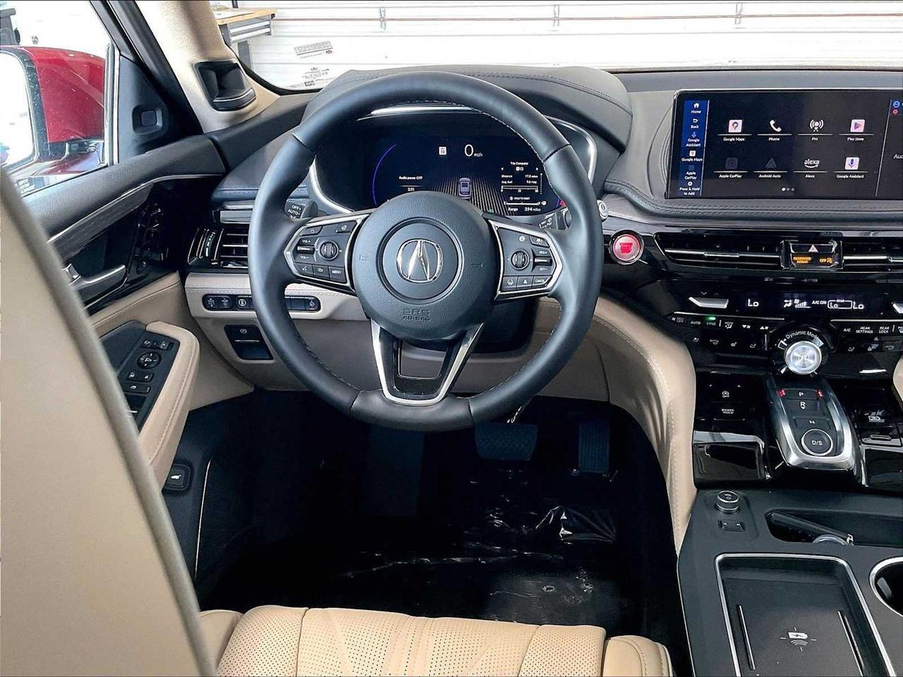 2026 Acura MDX w/Advance Package Roseville CA