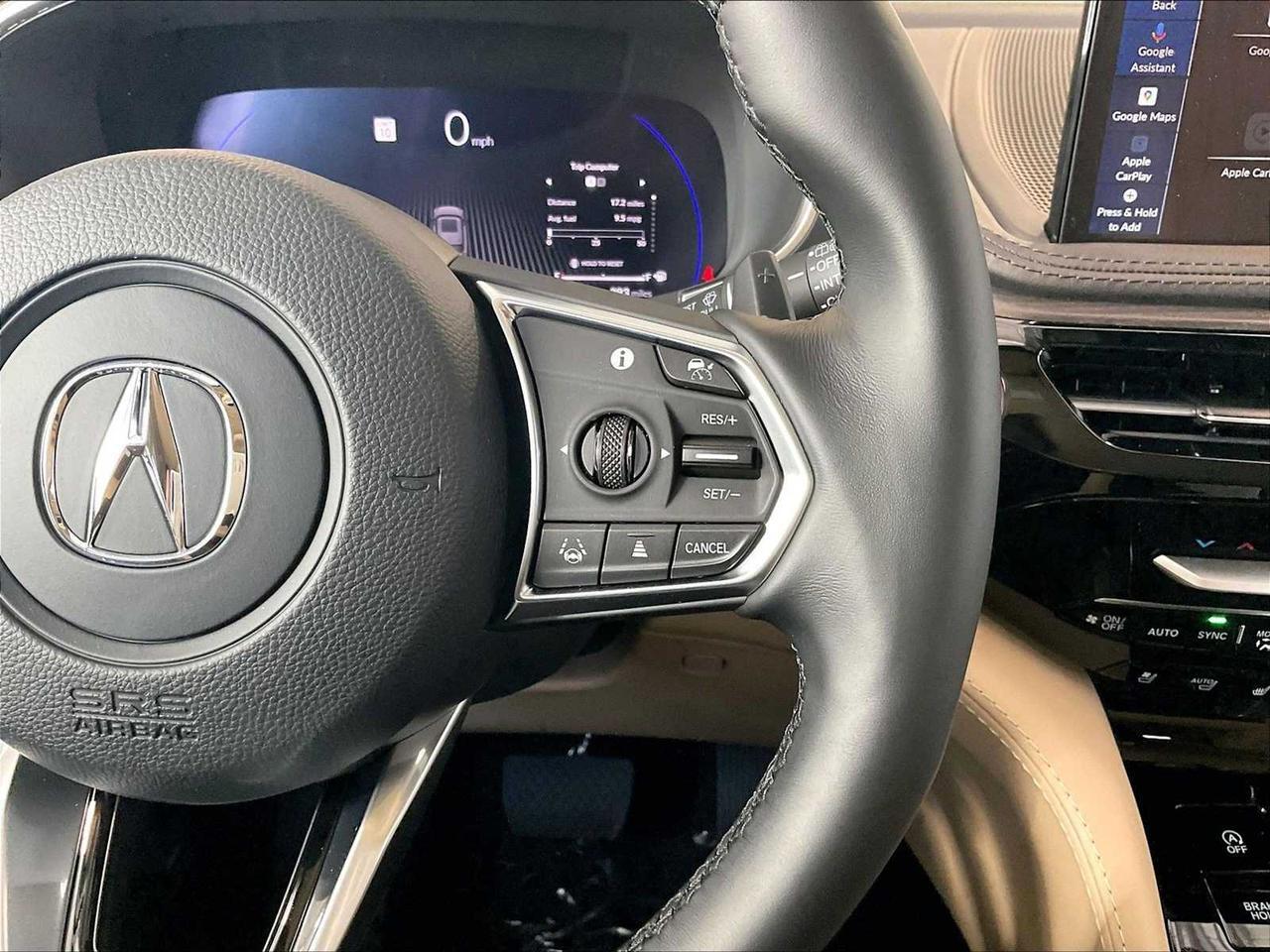 2026 Acura MDX w/Advance Package Roseville CA