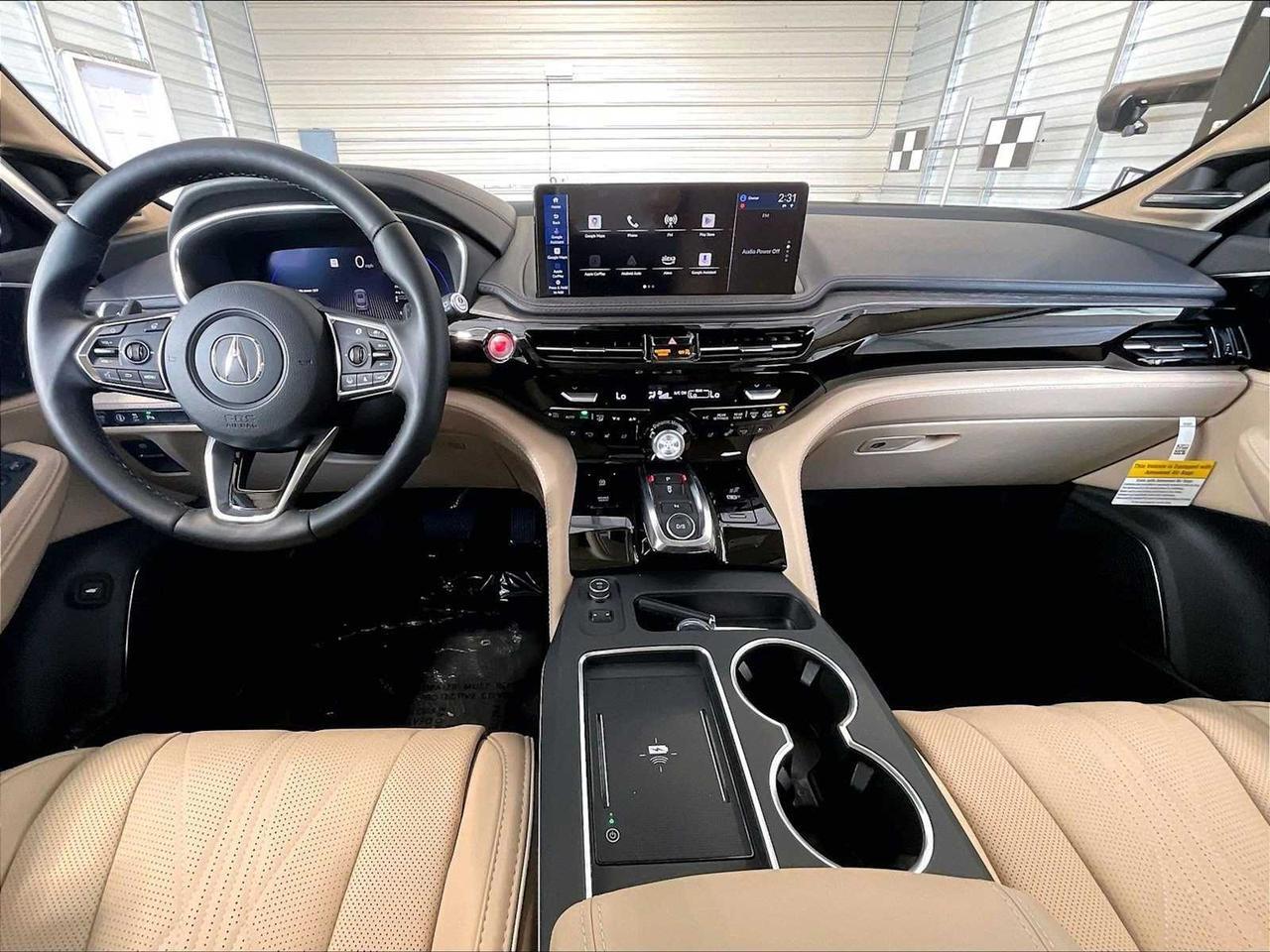 2026 Acura MDX w/Advance Package Roseville CA
