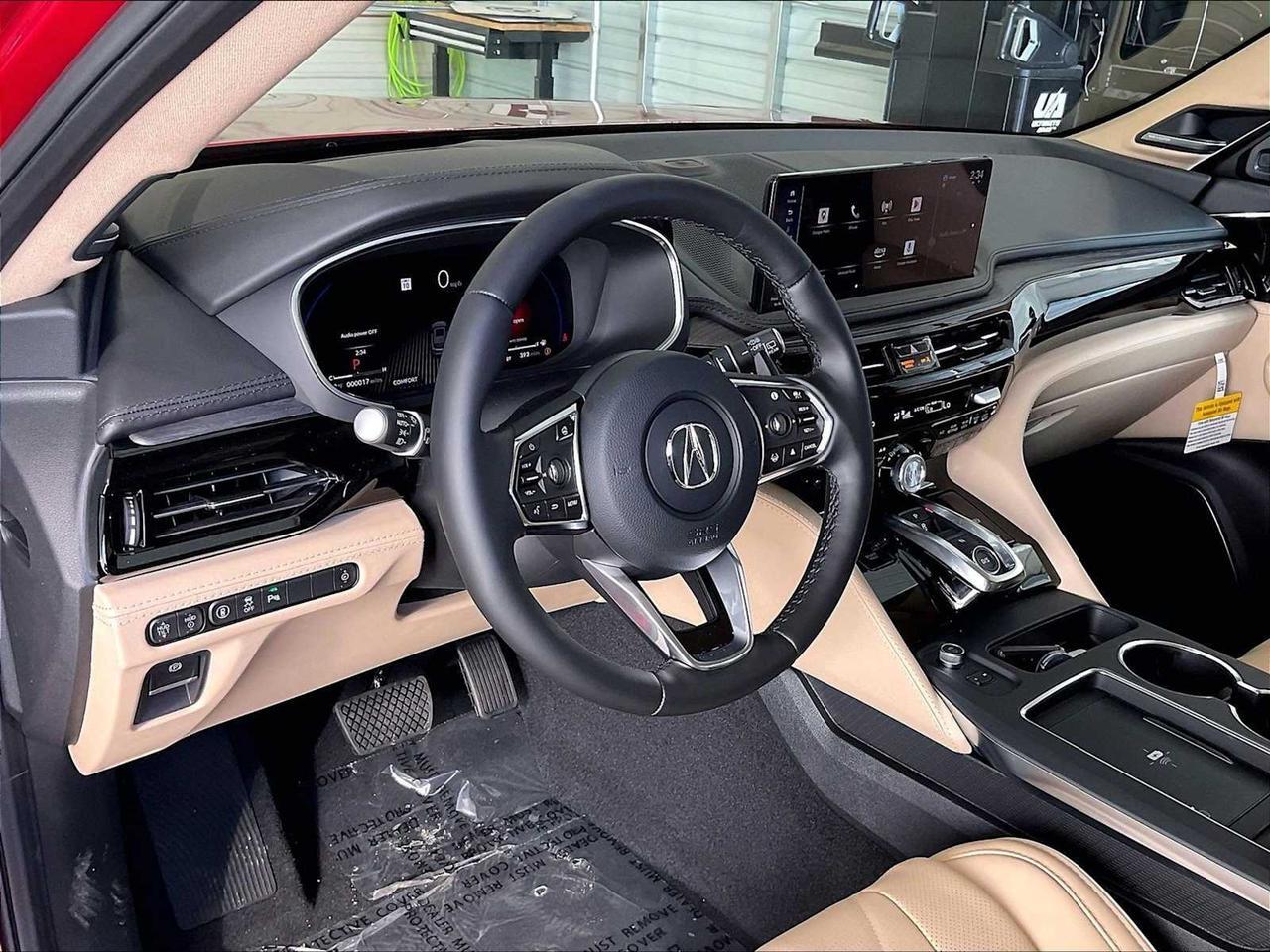 2026 Acura MDX w/Advance Package Roseville CA