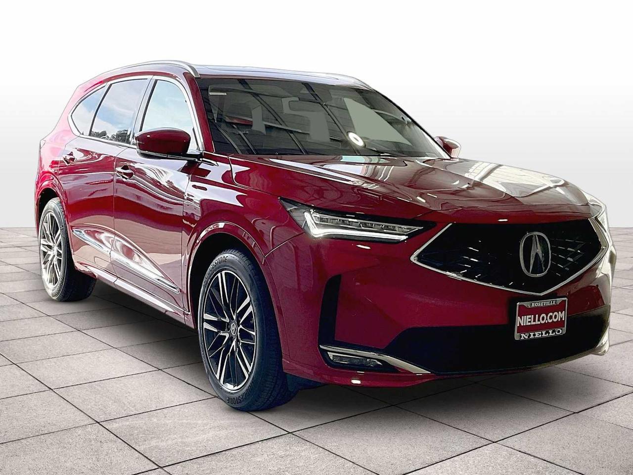 2026 Acura MDX w/Advance Package