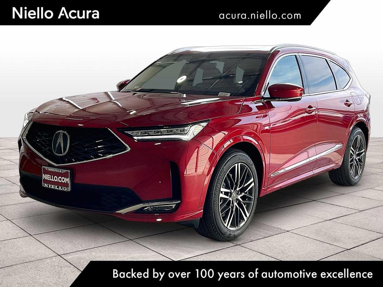 2026 Acura MDX w/Advance Package