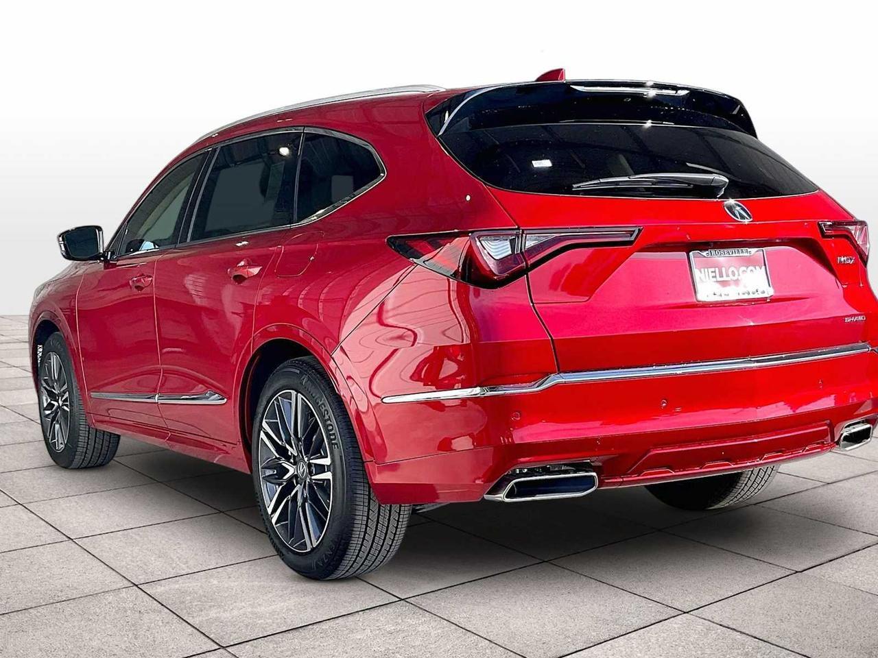 2026 Acura MDX w/Advance Package