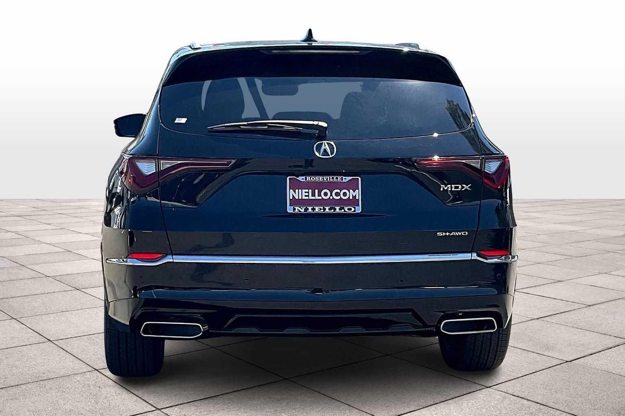 2026 Acura MDX w/Advance Package Roseville CA