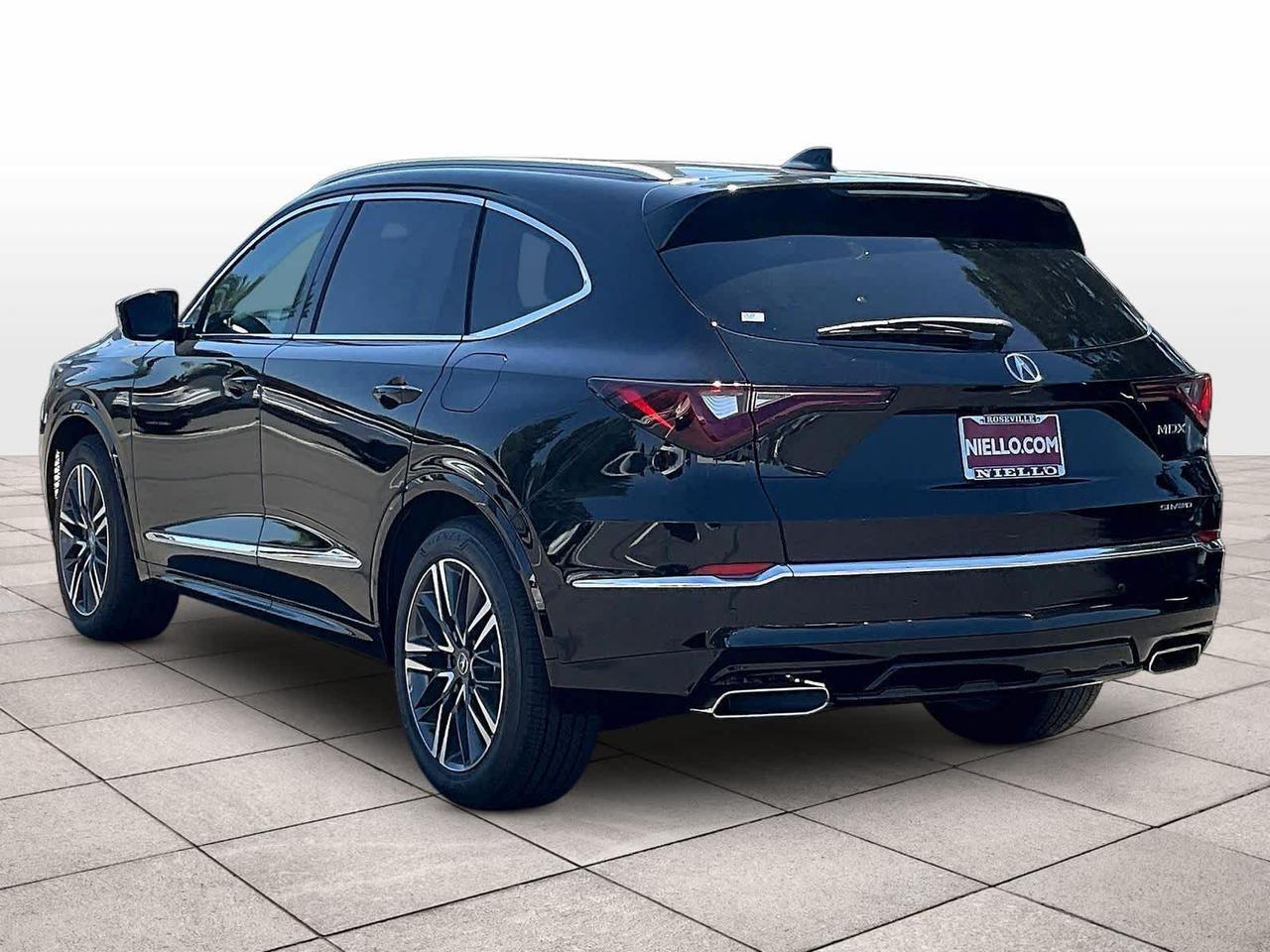 2026 Acura MDX w/Advance Package