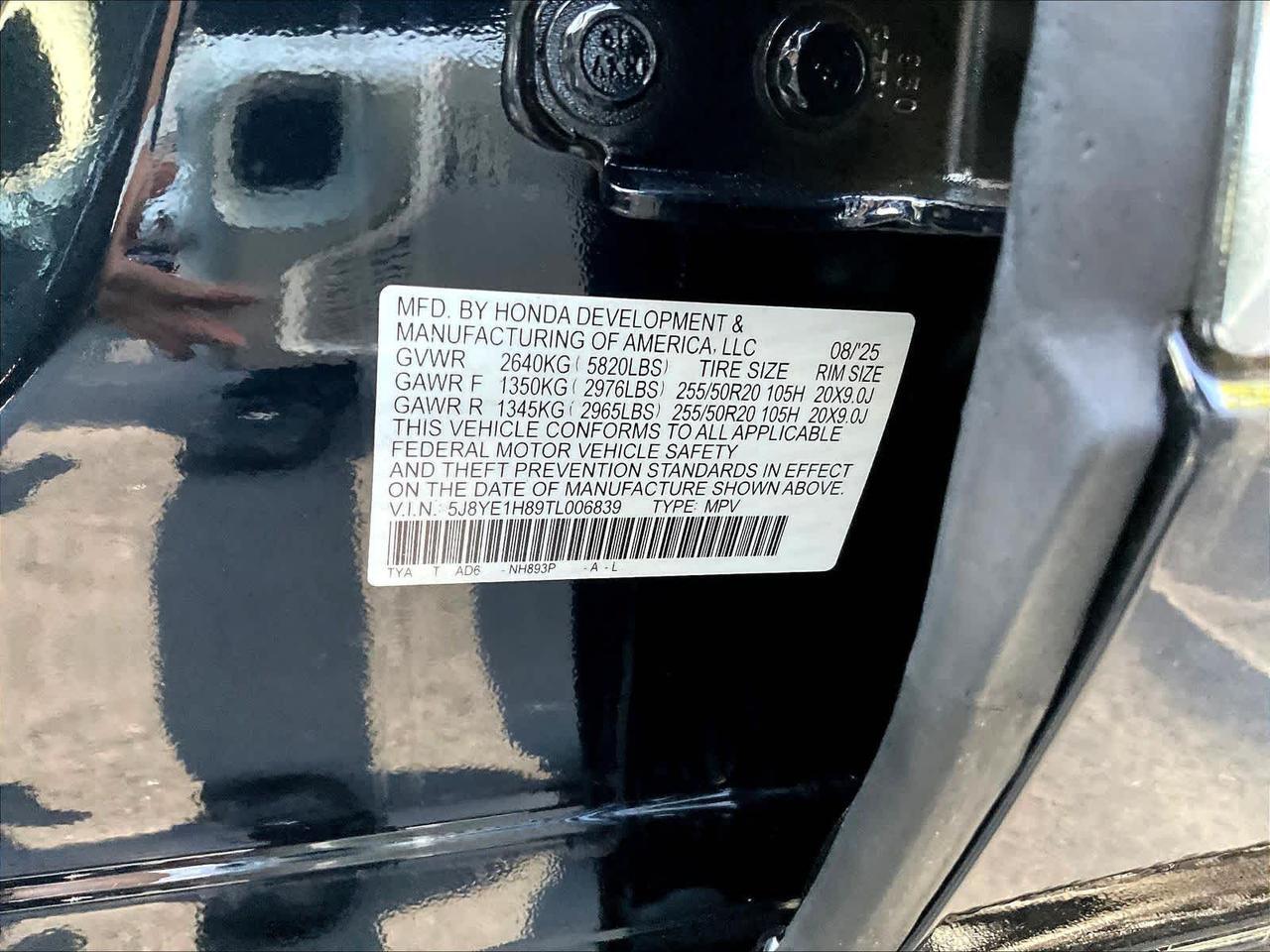 2026 Acura MDX w/Advance Package Roseville CA