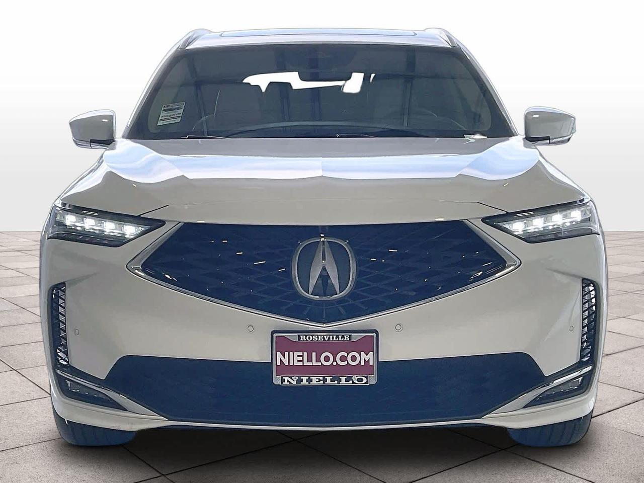 2026 Acura MDX w/Advance Package Roseville CA