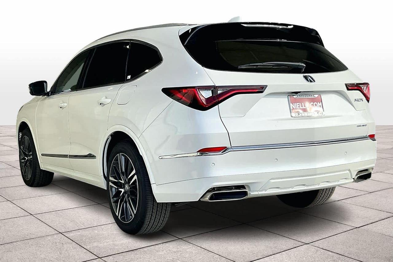 2026 Acura MDX w/Advance Package