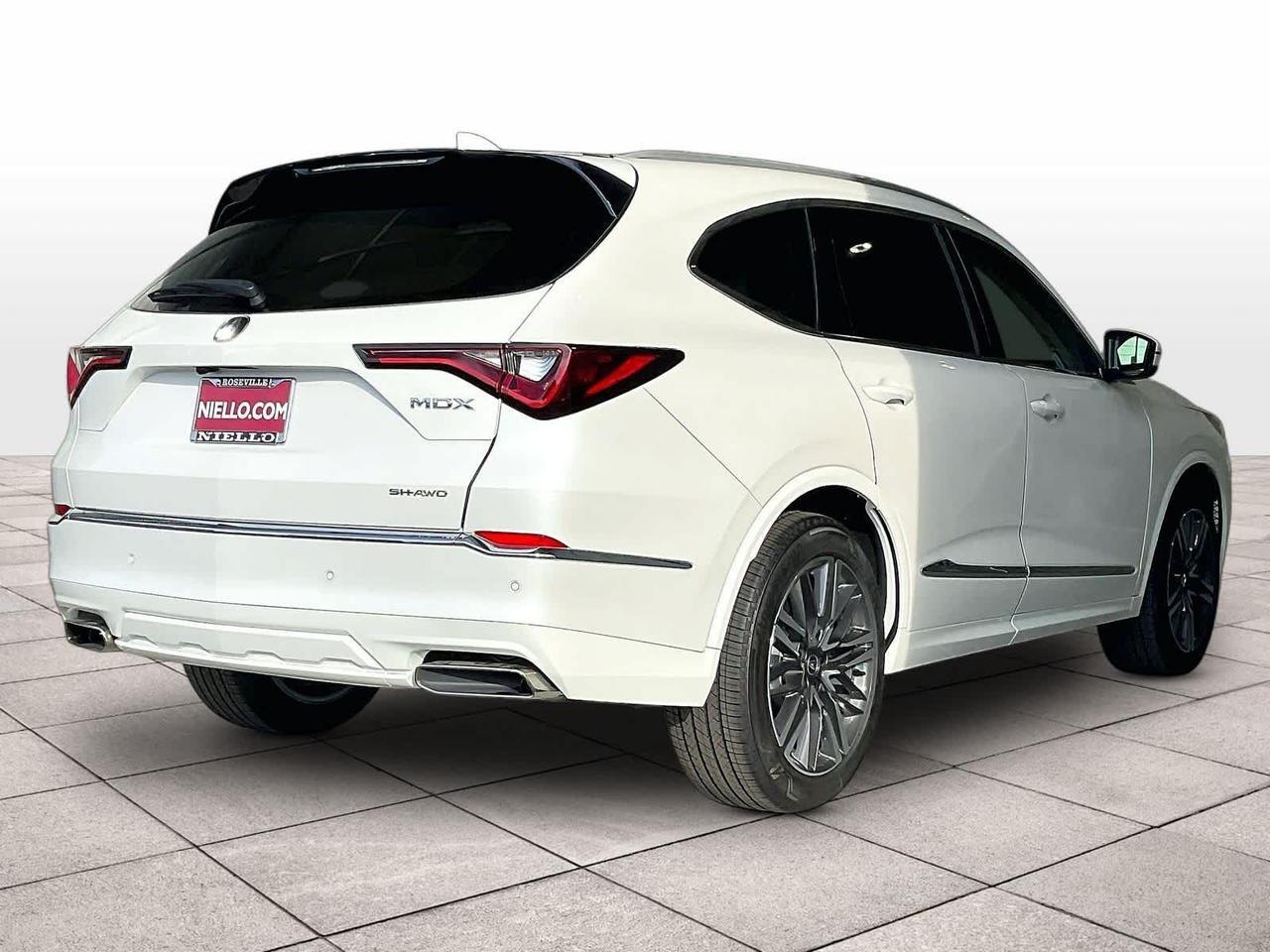 2026 Acura MDX w/Advance Package Roseville CA