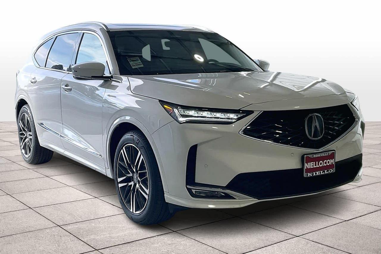 2026 Acura MDX w/Advance Package