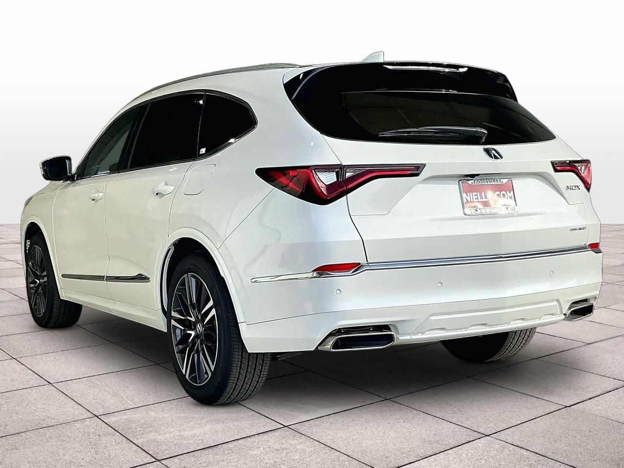 2026 Acura MDX w/Advance Package