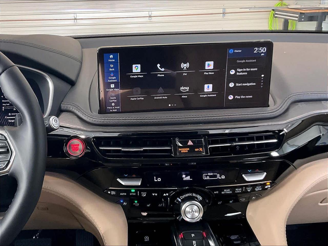 2026 Acura MDX w/Advance Package Roseville CA