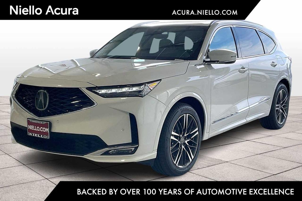 2026 Acura MDX w/Advance Package