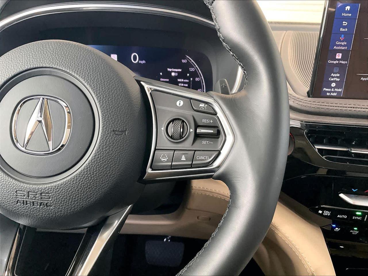 2026 Acura MDX w/Advance Package Roseville CA