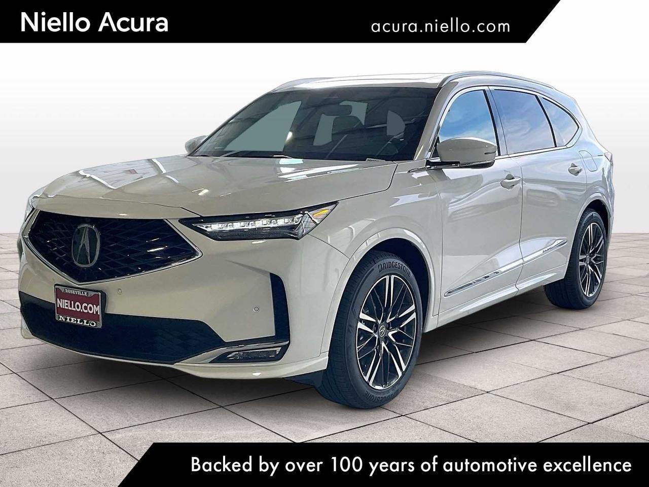 2026 Acura MDX w/Advance Package