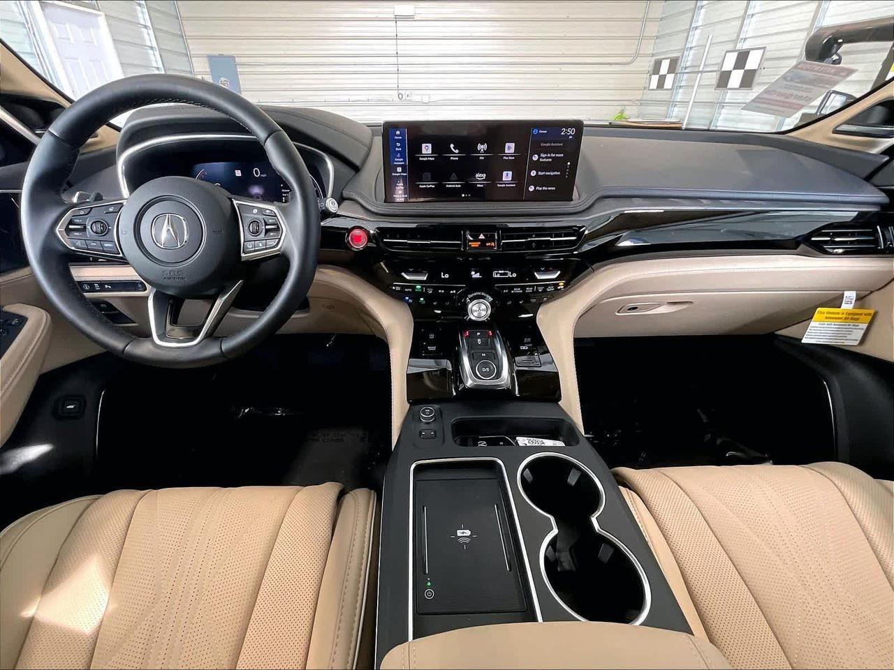 2026 Acura MDX w/Advance Package Roseville CA