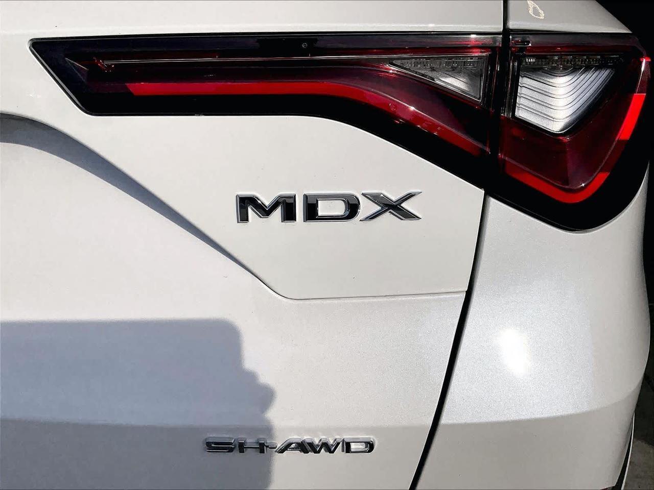 2026 Acura MDX w/Advance Package Roseville CA