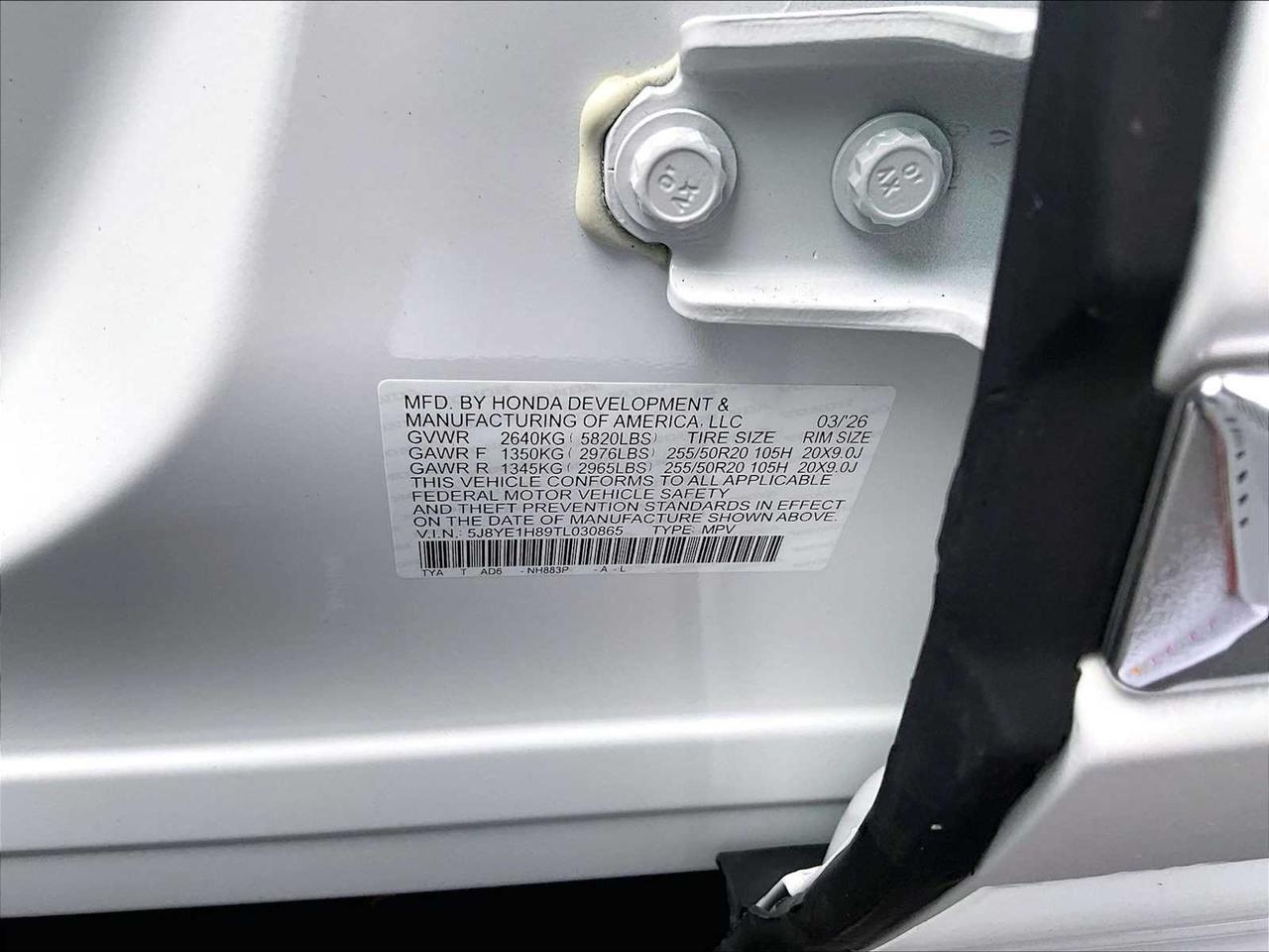 2026 Acura MDX w/Advance Package Roseville CA
