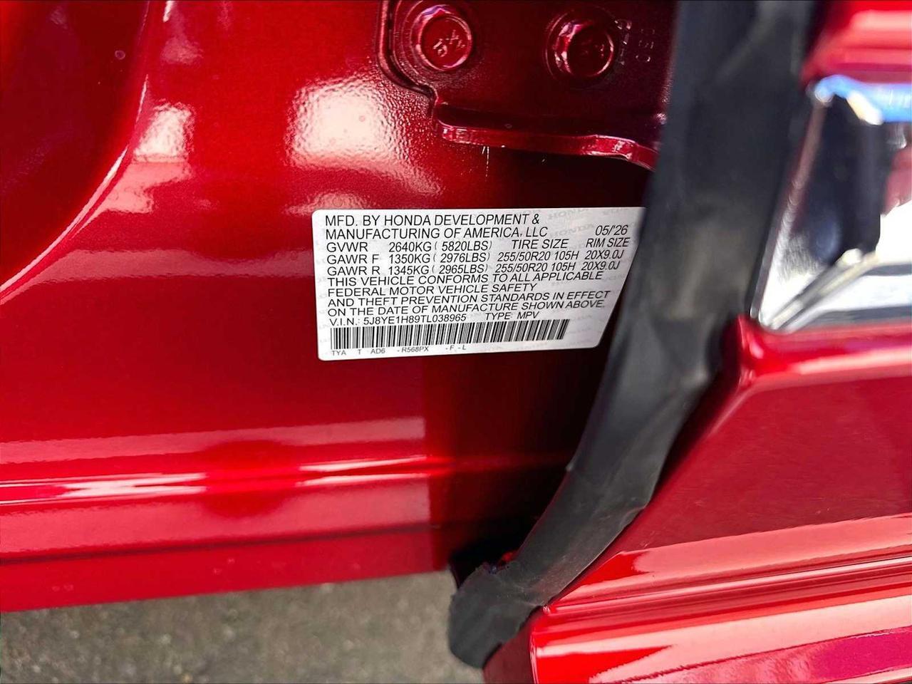 2026 Acura MDX w/Advance Package Roseville CA