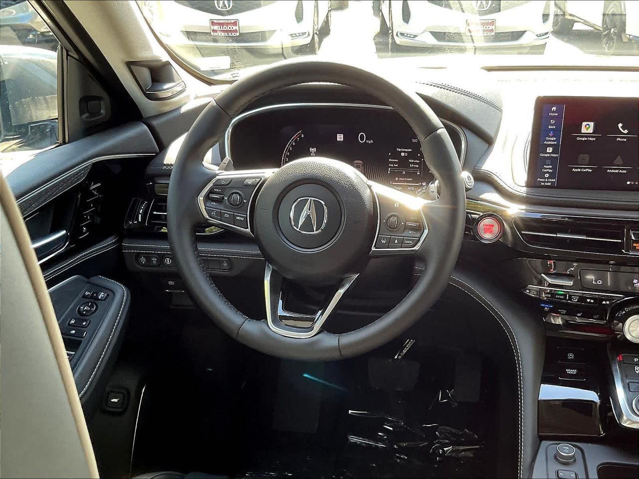 2026 Acura MDX w/Advance Package Roseville CA