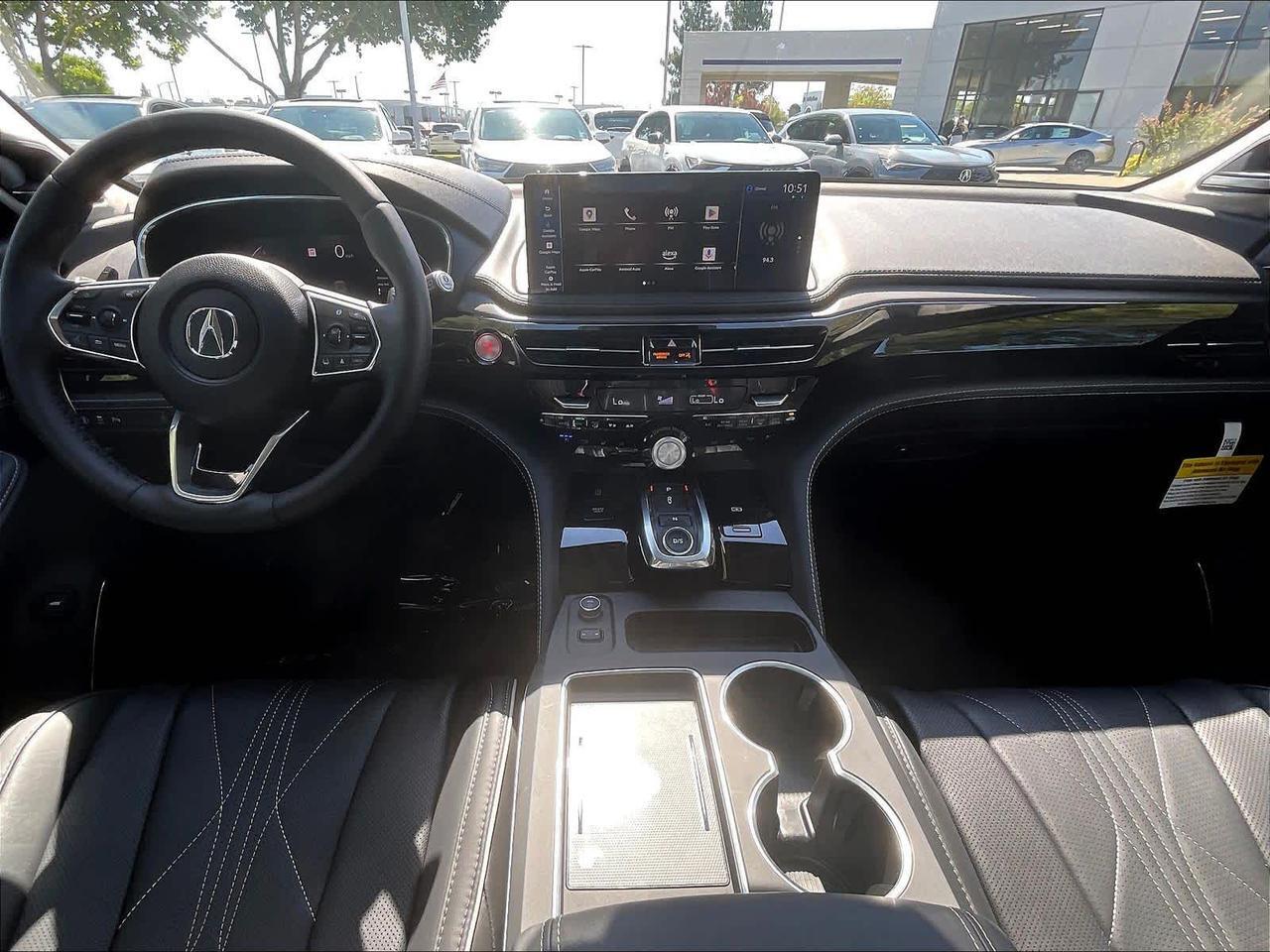 2026 Acura MDX w/Advance Package Roseville CA