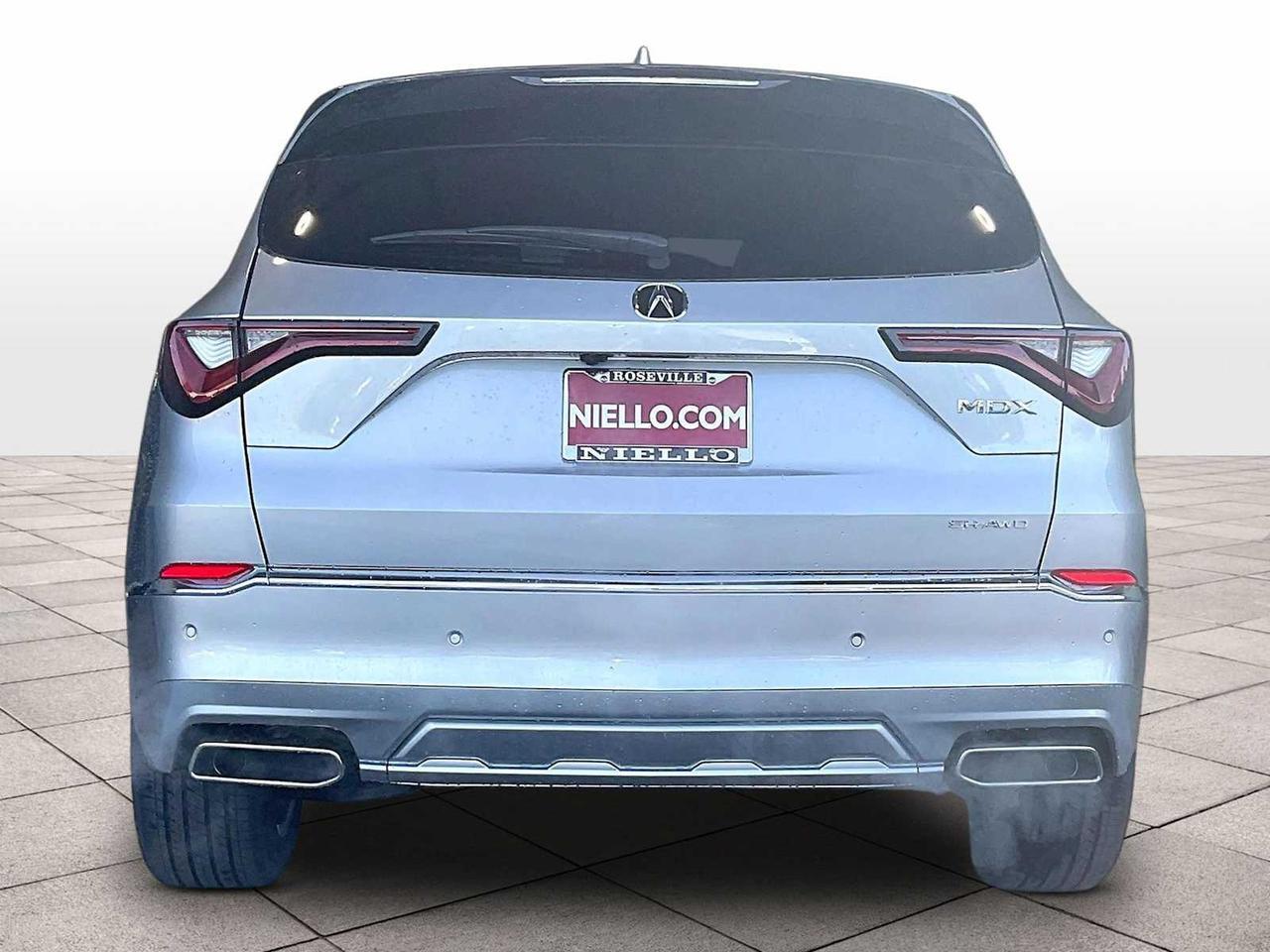 2026 Acura MDX w/Advance Package Roseville CA