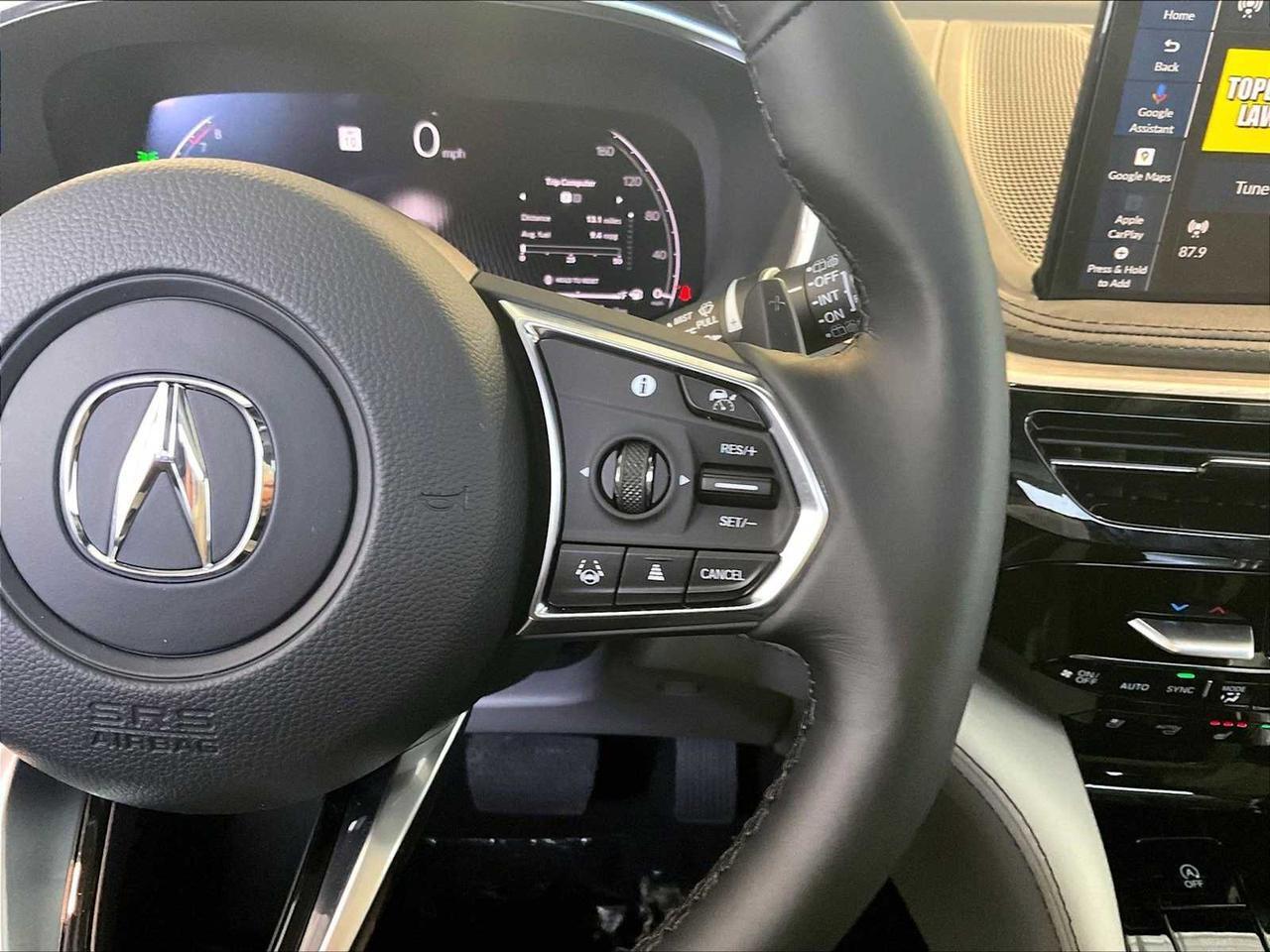 2026 Acura MDX w/Advance Package Roseville CA
