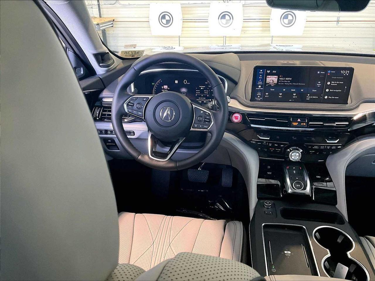 2026 Acura MDX w/Advance Package Roseville CA