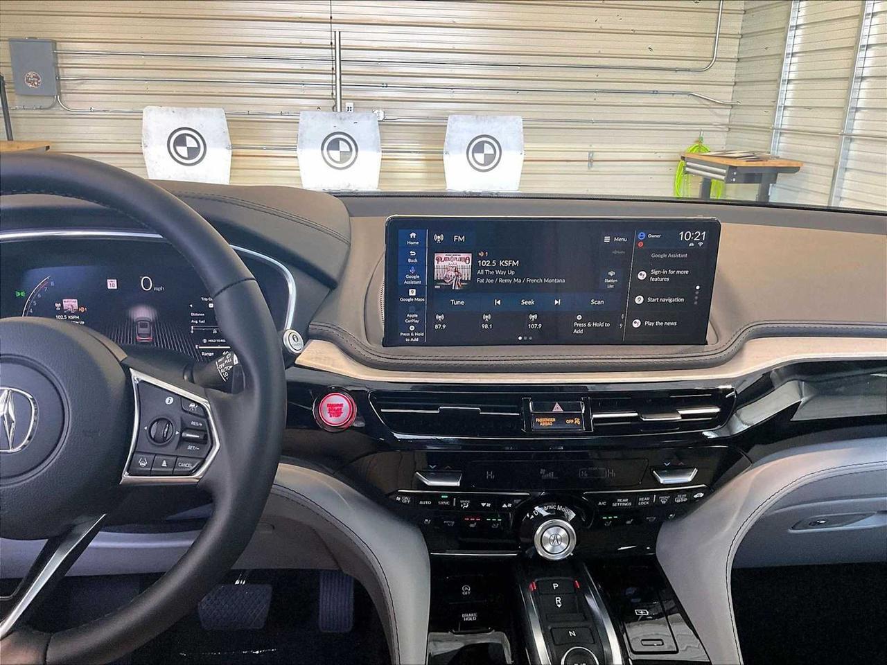 2026 Acura MDX w/Advance Package Roseville CA
