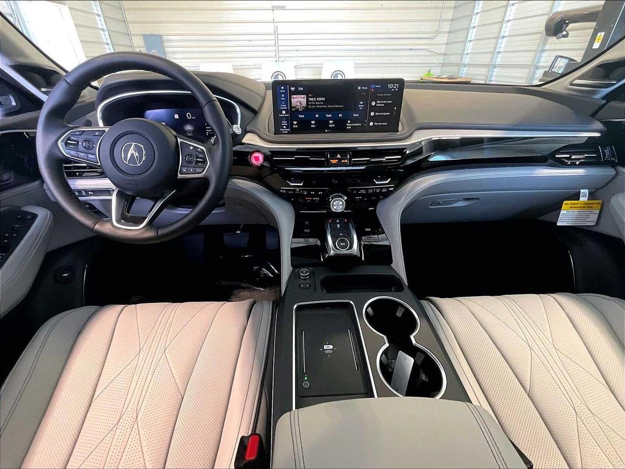 2026 Acura MDX w/Advance Package Roseville CA