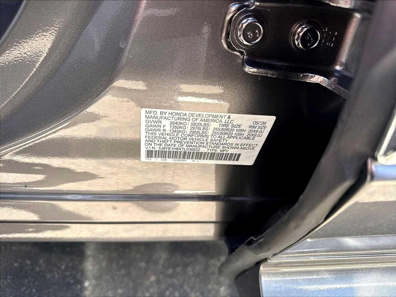 2026 Acura MDX w/Advance Package Roseville CA