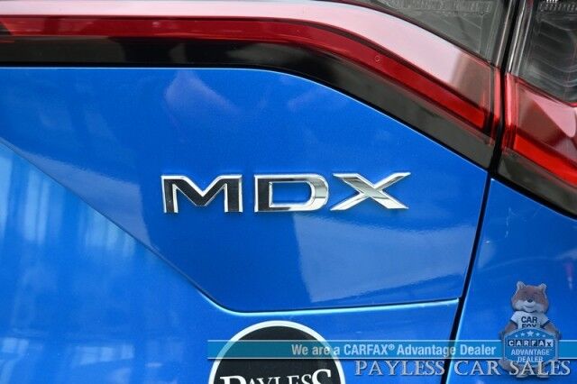 2026 Acura MDX w Anchorage AK