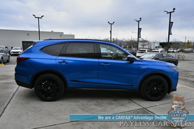 2026 Acura MDX w Anchorage AK
