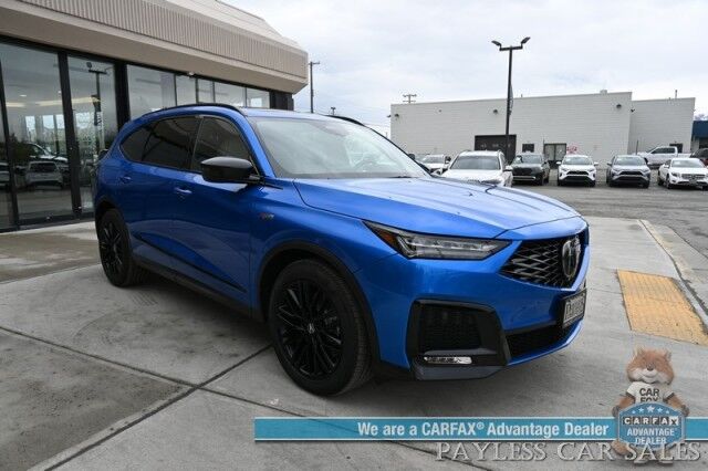 2026 Acura MDX w Anchorage AK