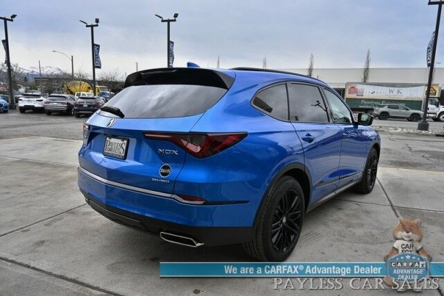 2026 Acura MDX w Anchorage AK