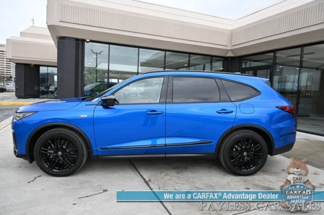 2026 Acura MDX w