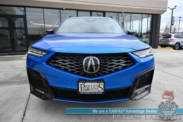 2026 Acura MDX w