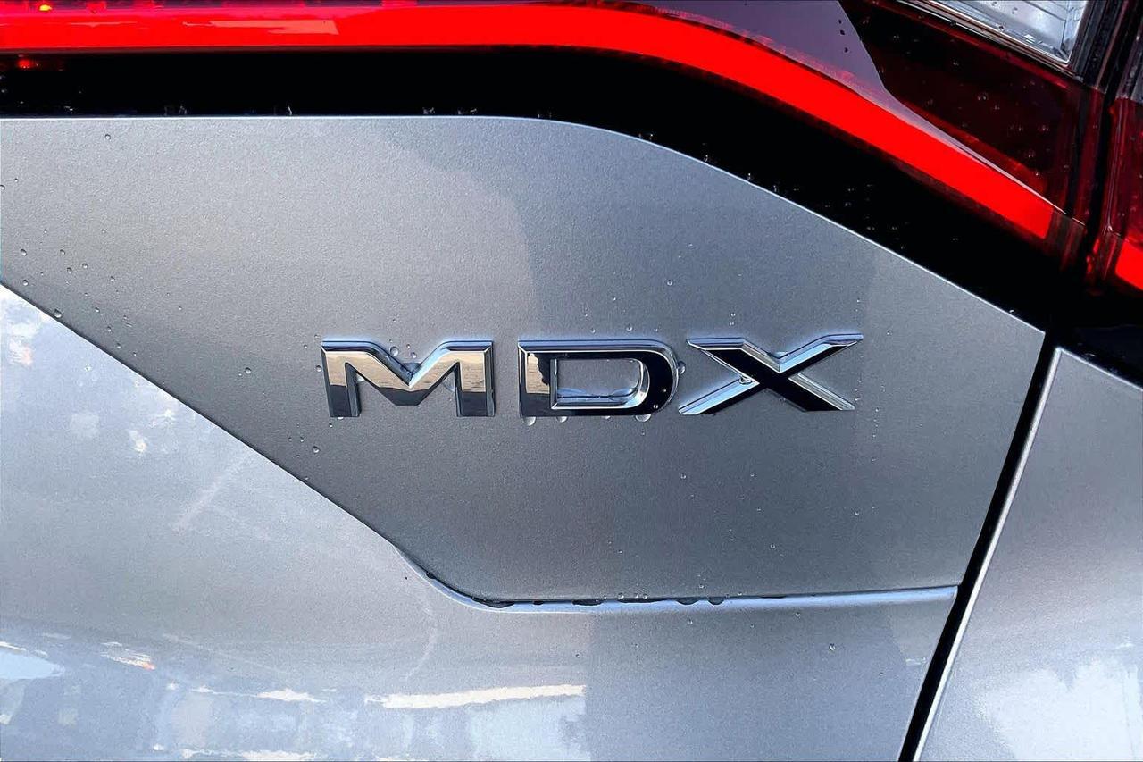 2026 Acura MDX w/Technology Package Roseville CA