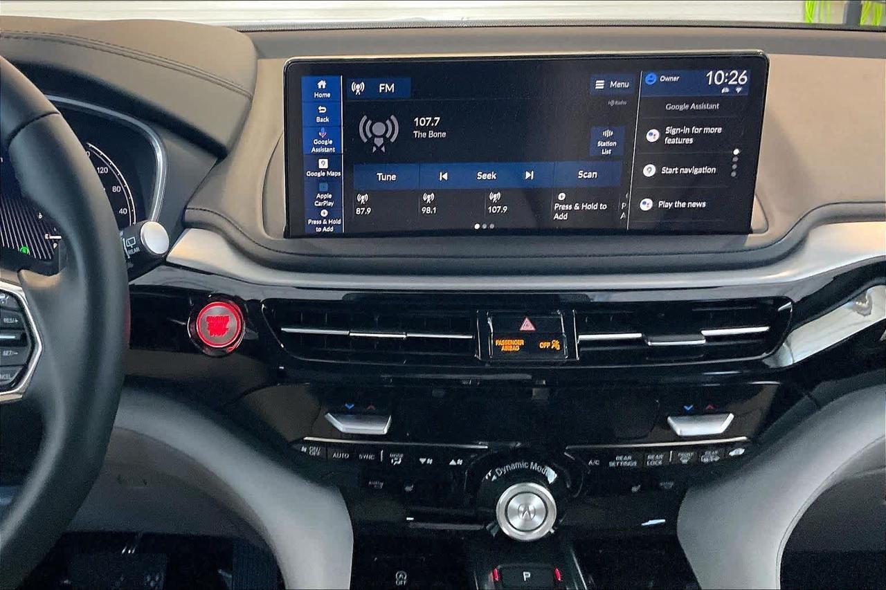 2026 Acura MDX w/Technology Package Roseville CA