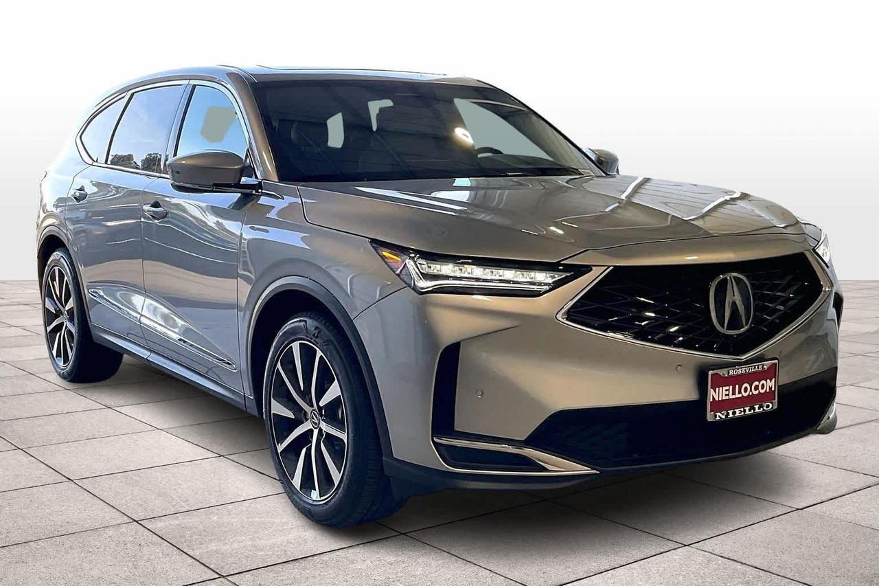 2026 Acura MDX w/Technology Package