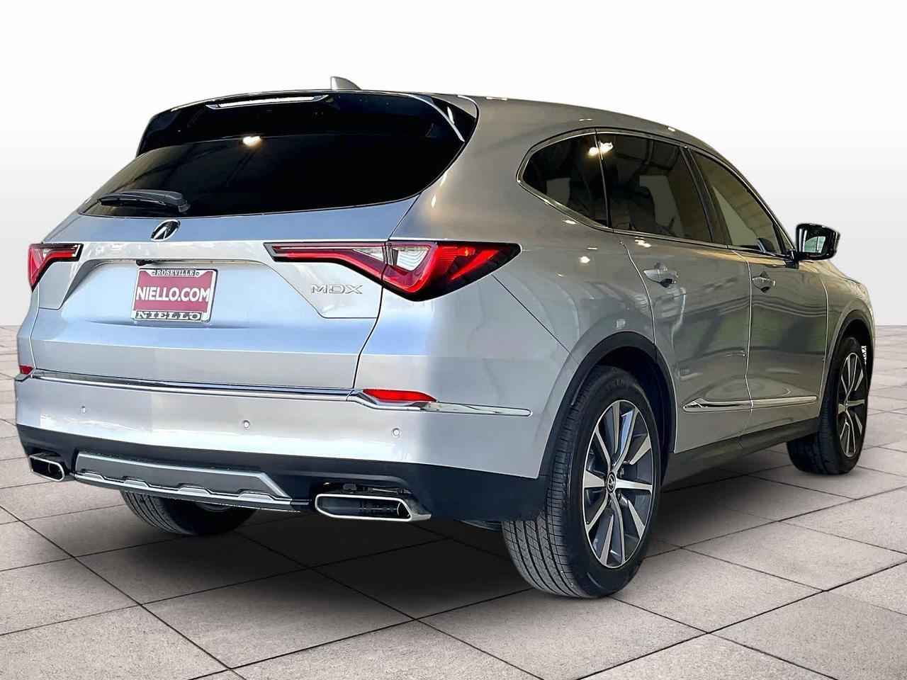 2026 Acura MDX w/Technology Package Roseville CA