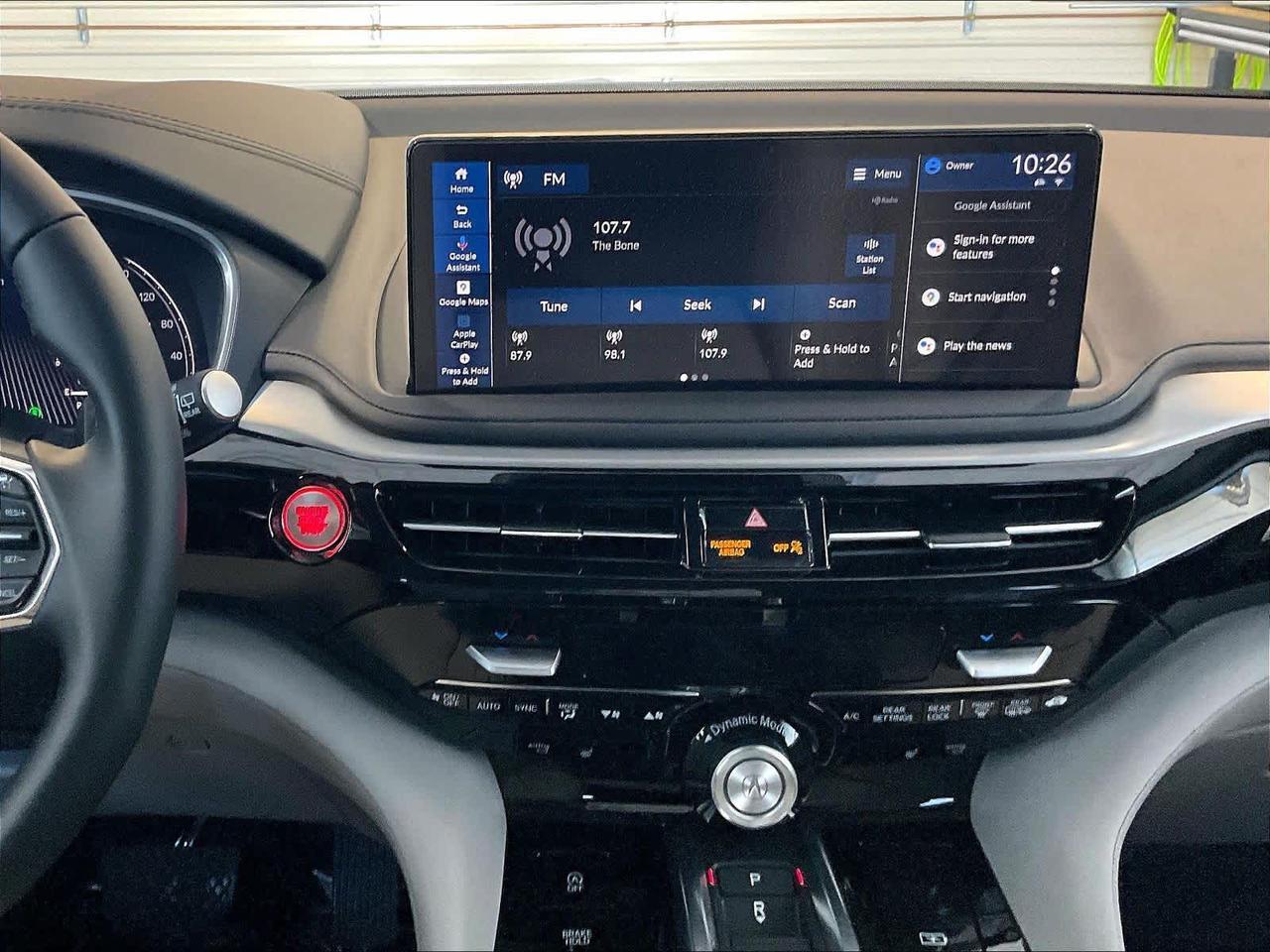 2026 Acura MDX w/Technology Package Roseville CA